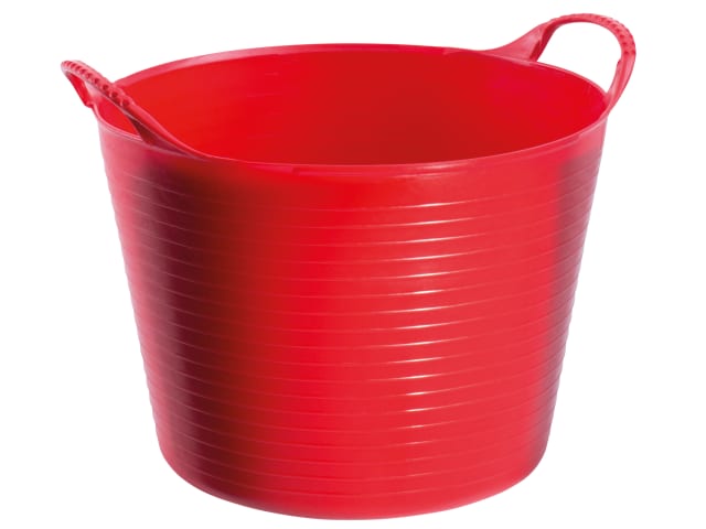 Red Gorilla Tub Small 14 Litre Red