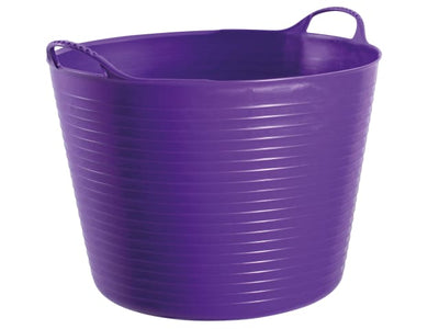 Red Gorilla Tub Large 38 Litre Purple
