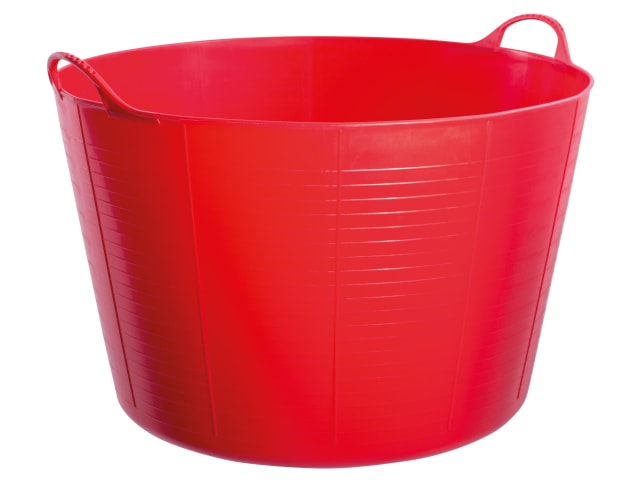 Red Gorilla Tub Extra Large 75 Litre Red