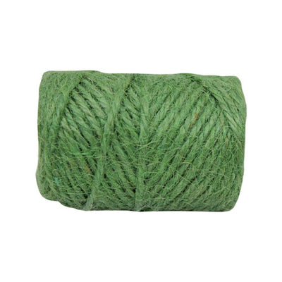 Green Jute Garden Twine 50g 30m GT002