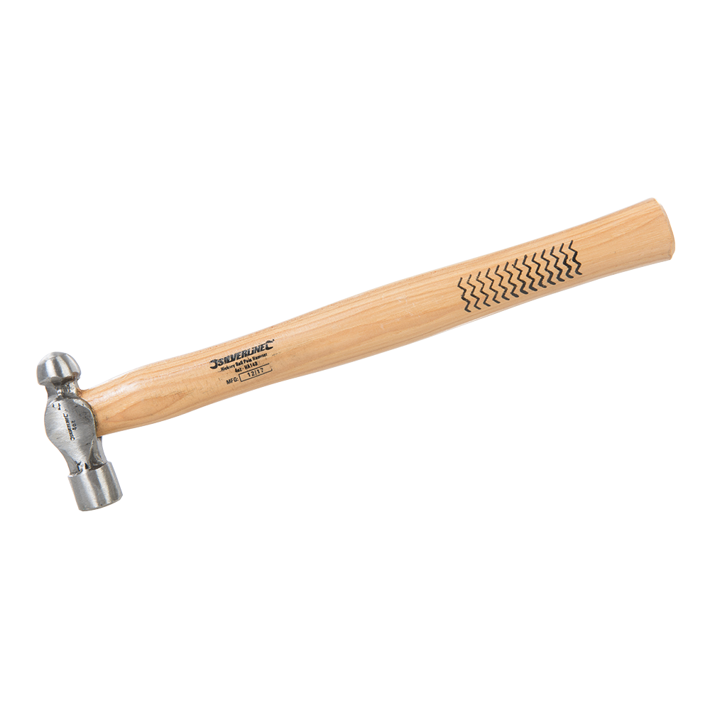 Silverline Ball Pein Hammer Hickory