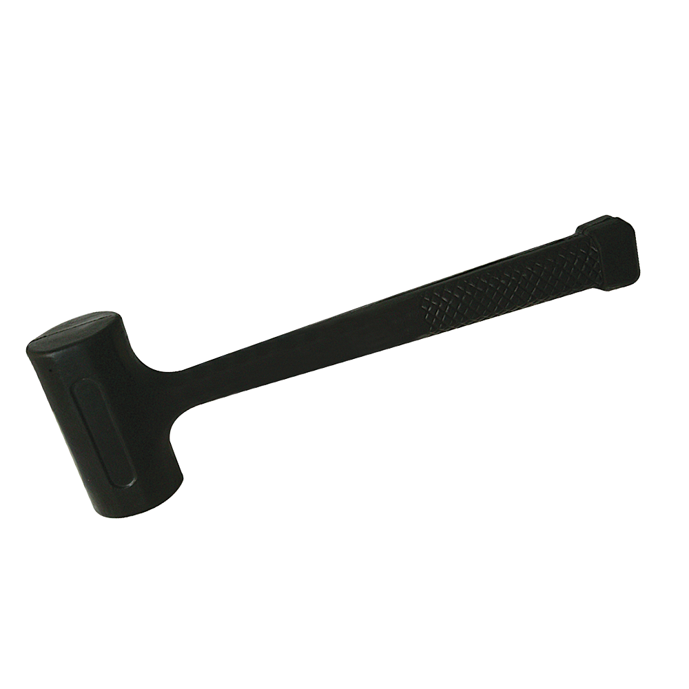 Silverline Dead Blow Hammer - 24oz (680g)