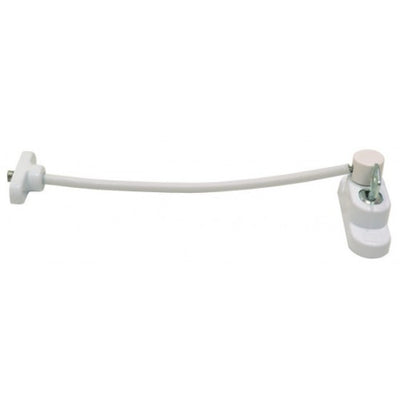 Centurion 200mm White Cable Restrictor HK373P