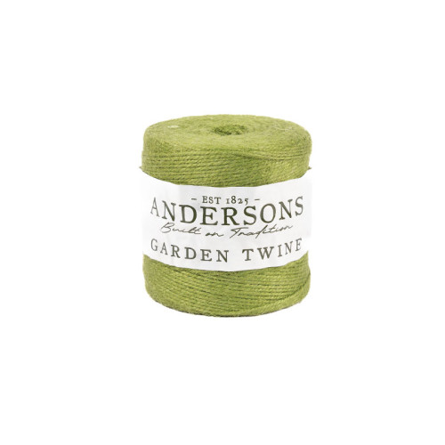 Centurion Garden Twine Green Fillis 260m GT038