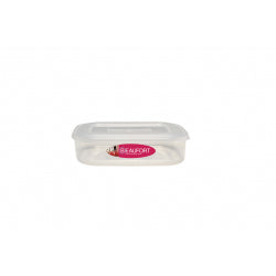 Beaufort Food Container Clear 1L