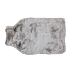 Hearth & Home Hot Water Bottle 2L Grey Cover