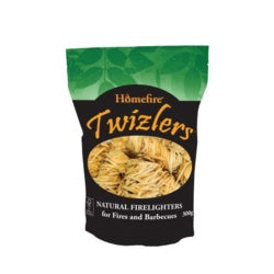 Twizlers Wood Wool Firelighters - 300g