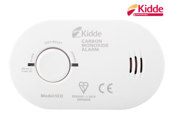 5COLSB Carbon Monoxide Alarm (7-Year Sensor)