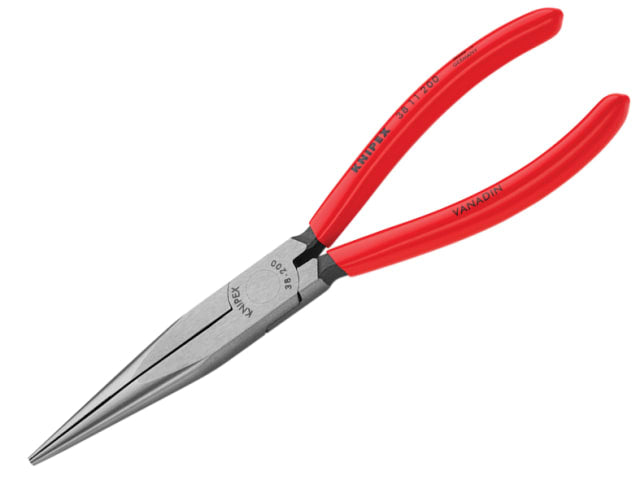 Knipex 38 11 200 Mechanics' Pliers 200mm Coated Grip