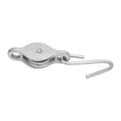 Centurion 32mm Zinc Plated Washing Line Pulley MI68P