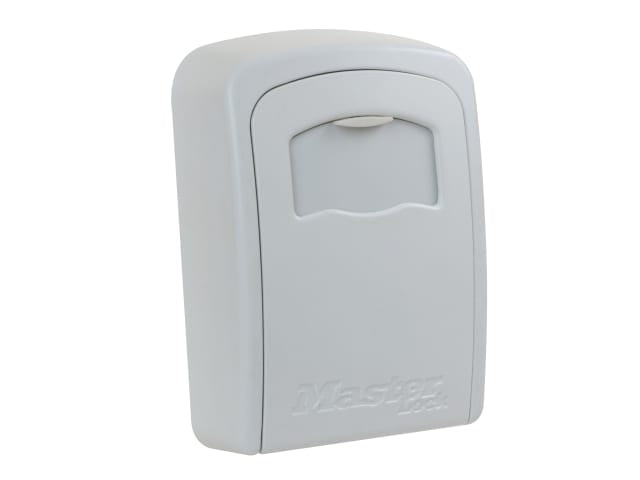 Master Lock 5401 Select Access Key Lock Box 3 Keys Cream