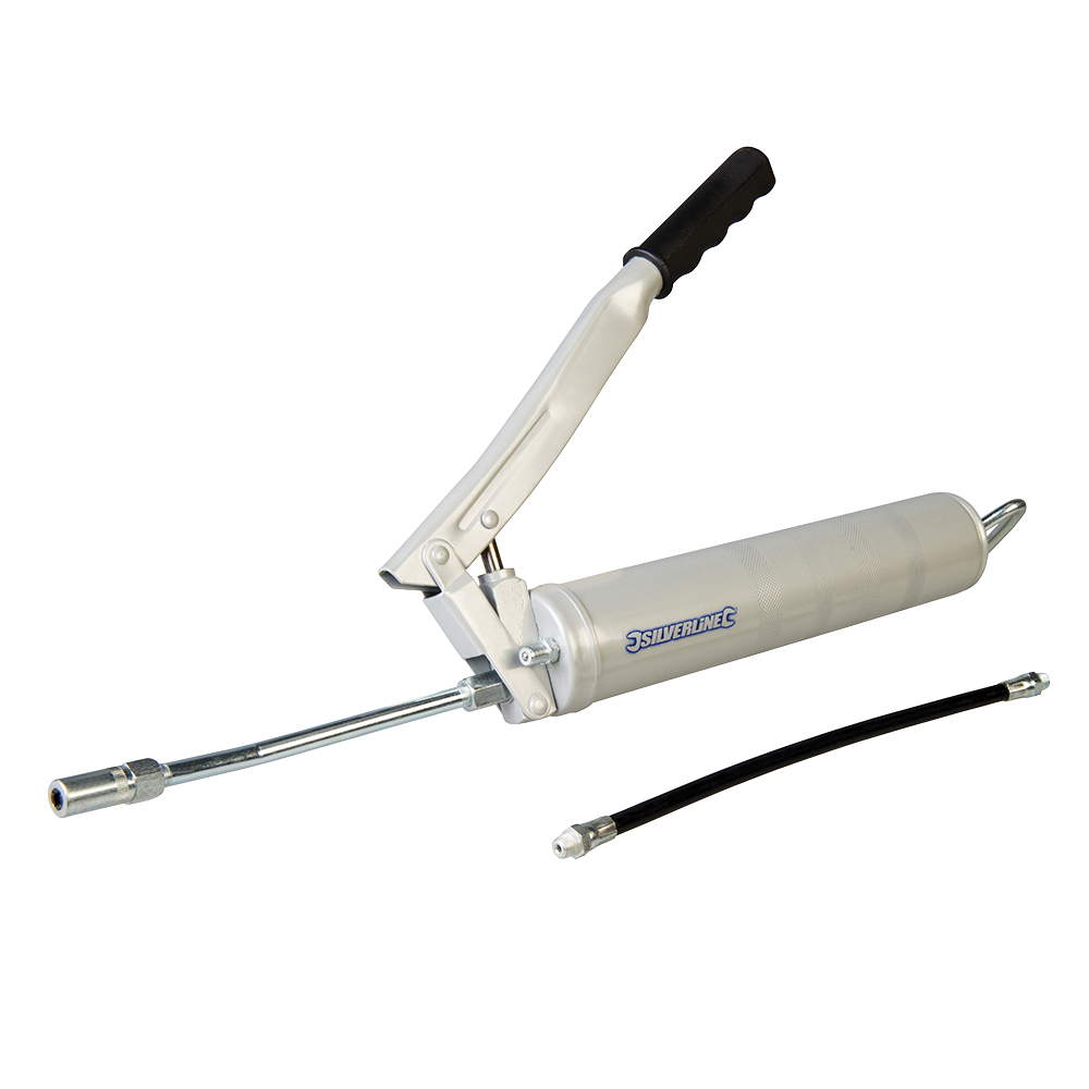 Silverline Grease Gun Lever Action 500cc
