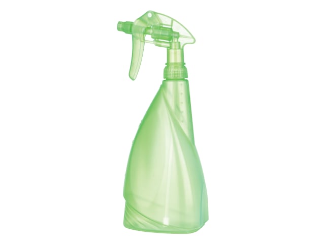 Multicolor Trigger Spray Bottle 600ml