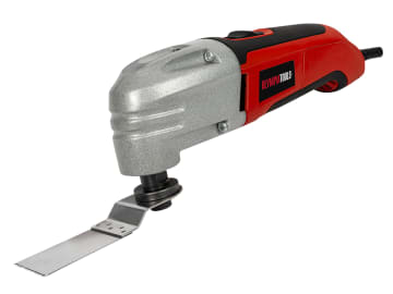 Silverline Multi-Tool 12 Accessories 300W 240V