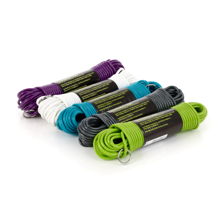 Orwell Clothes Line Wire Centre PVC Coated 25m 6320-25
