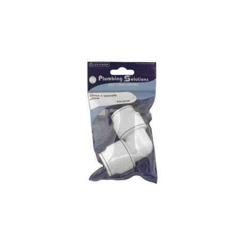 Centurion Speedfit Elbow 22mm PA303P