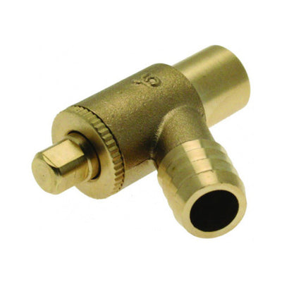Centurion 1/2" Type A Draw Off Cock PA507P