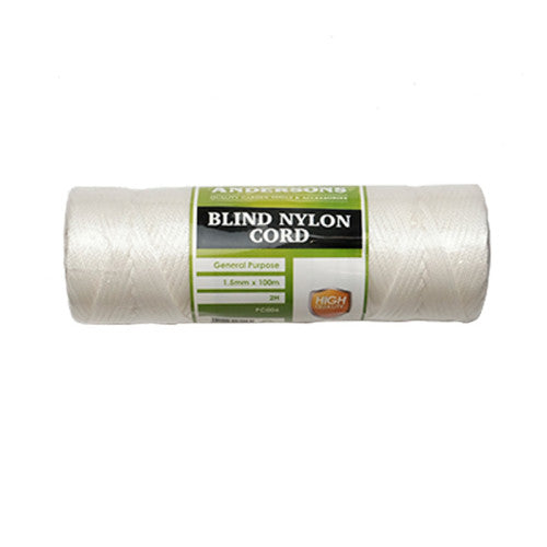 Centurion 100m Reel 2H Nylon Cord PC006