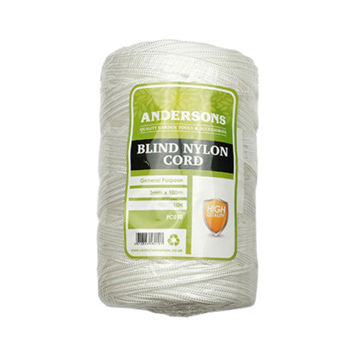 Centurion PC010 100m Reel 10H Nylon Cord