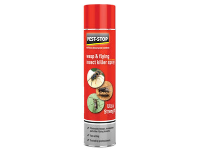 Pest Stop Fly/Wasp Killer 300ml PSWFIK