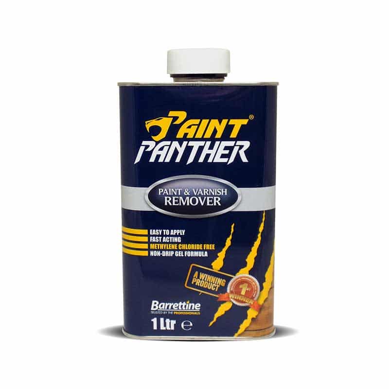 Barrettine Paint Panther Paint Stripper 250ml
