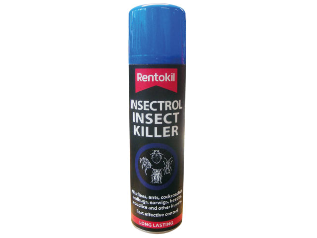 Insectrol Insect Killer Spray Aerosol 250ml