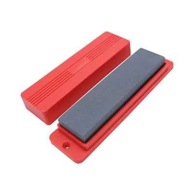 Centurion 8 Inch Sharpening Stone Plastic Box SN09P