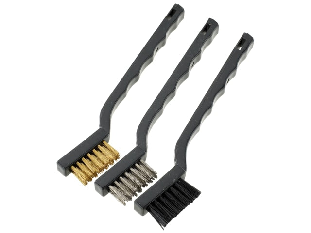 Stanley Abrasive Brush Set 3 Piece