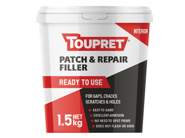 Toupret Patch & Repair 1.5kg