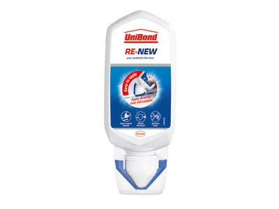 UniBond Sealant Re-New 130g Ice White