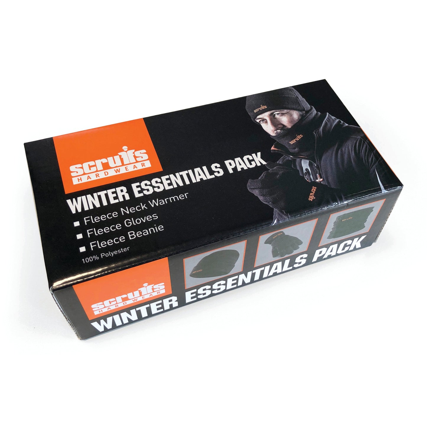 SCA Winter Workwear Pack