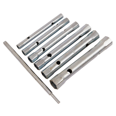 Amtech Box Spanner & Tommy Bar 6pk 6831