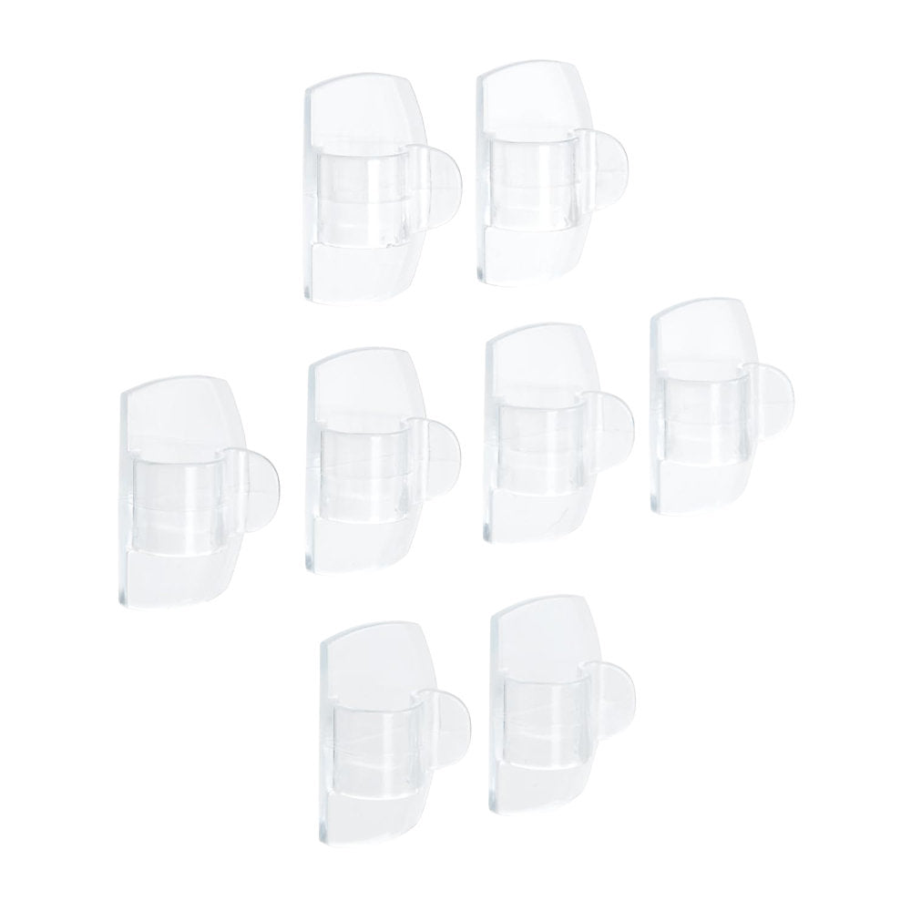Command Outdoor Light Clips Clear 17017CLR-AWES 16 Clips