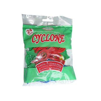 Cyclone All Weather Peg 24pk S213