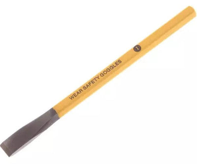 Stanley Cold Chisel 140 x 10mm (5.5 x 0.4in)
