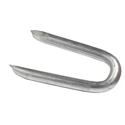 Basics Staples Galvanised 15mm 125g 6271