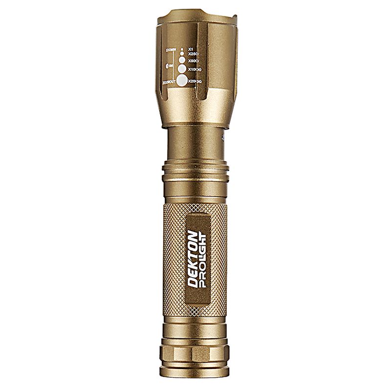 Dekton XP400 Rechargeable Torch DT50549