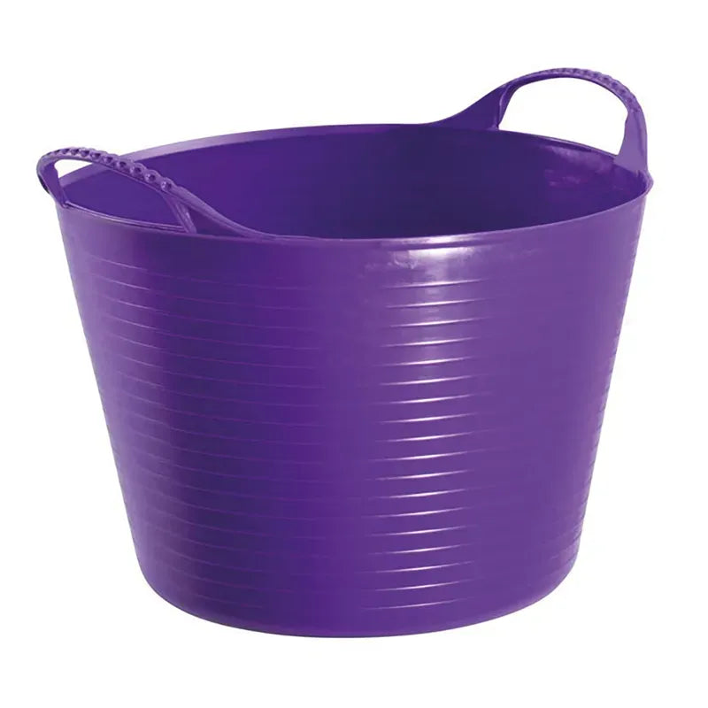 Red Gorilla Tub Medium 26 Litre Purple