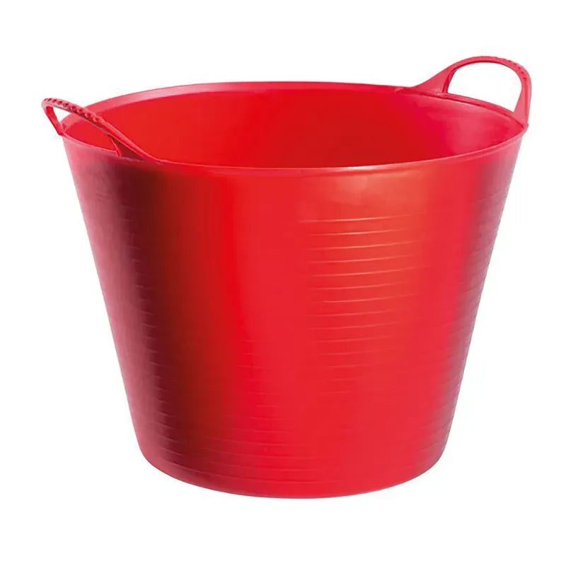 Red Gorilla Tub Medium 26 Litre Red