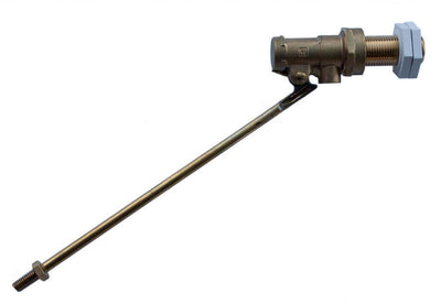 Oracstar Ball Valve 1/2" High Pressure Brass Part 1