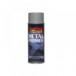 Plastikote Metal Primer Grey 400ml 10601