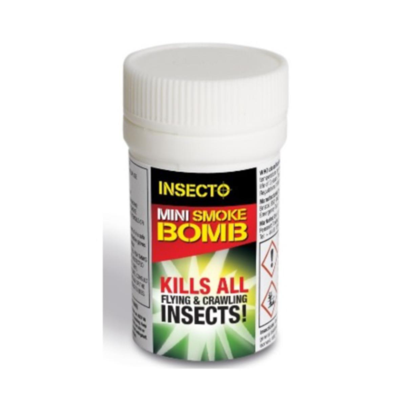Insecto Mini Smoke Bombs INS3010