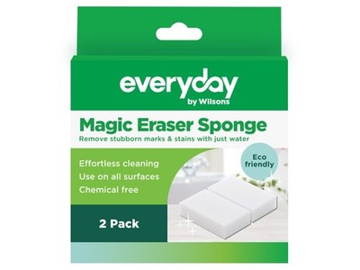 Everyday By Wilsons Magic Sponge 2pk 1122-1