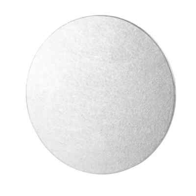 Tala Round Cake Drum Silver 12in 10A21212