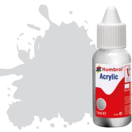 Humbrol Metallic 14ml No 11 Silver
