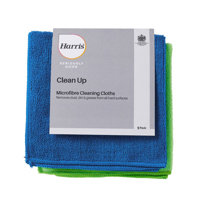 Harris Seriously Good Microfibre Cloth x 2 102114005