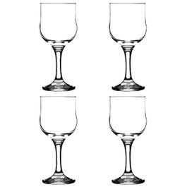 Ravenhead Tulip Red Wine Glasses x 4 24cl 0041.291