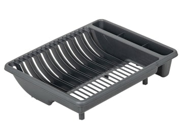 Addis Draining Rack Metallic Large 510815