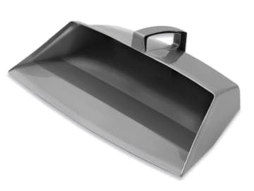 Addis Closed Dustpan Metallic 510751