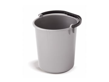 Addis Bucket Metallic 9 Litre 510137